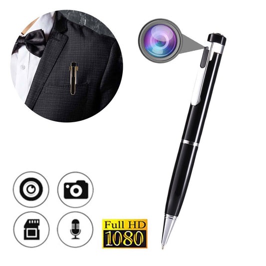 1080P Mini Camera ,Pen Camcorder, Portable voice Recorder