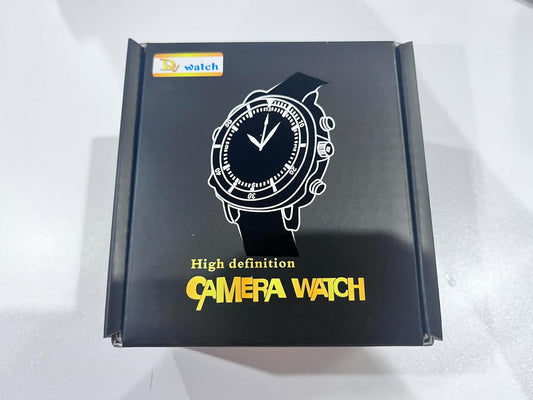 Compact Camera Spy Camera Clock Type Infrared Motion Detection Camera 32 GB