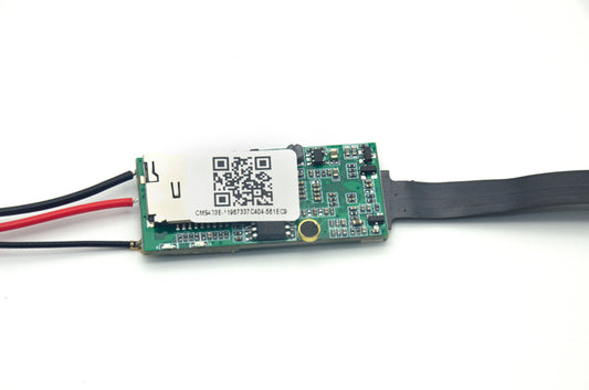 Wireless WiFi Tuya Module DIY camera Look cam APP