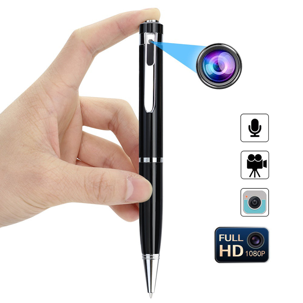 1080P Mini Camera ,Pen Camcorder, Portable voice Recorder