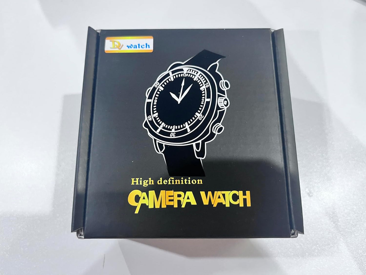 Compact Camera Spy Camera Clock Type Infrared Motion Detection Camera 32 GB