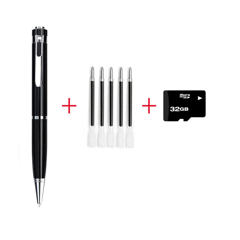 1080P Mini Camera ,Pen Camcorder, Portable voice Recorder