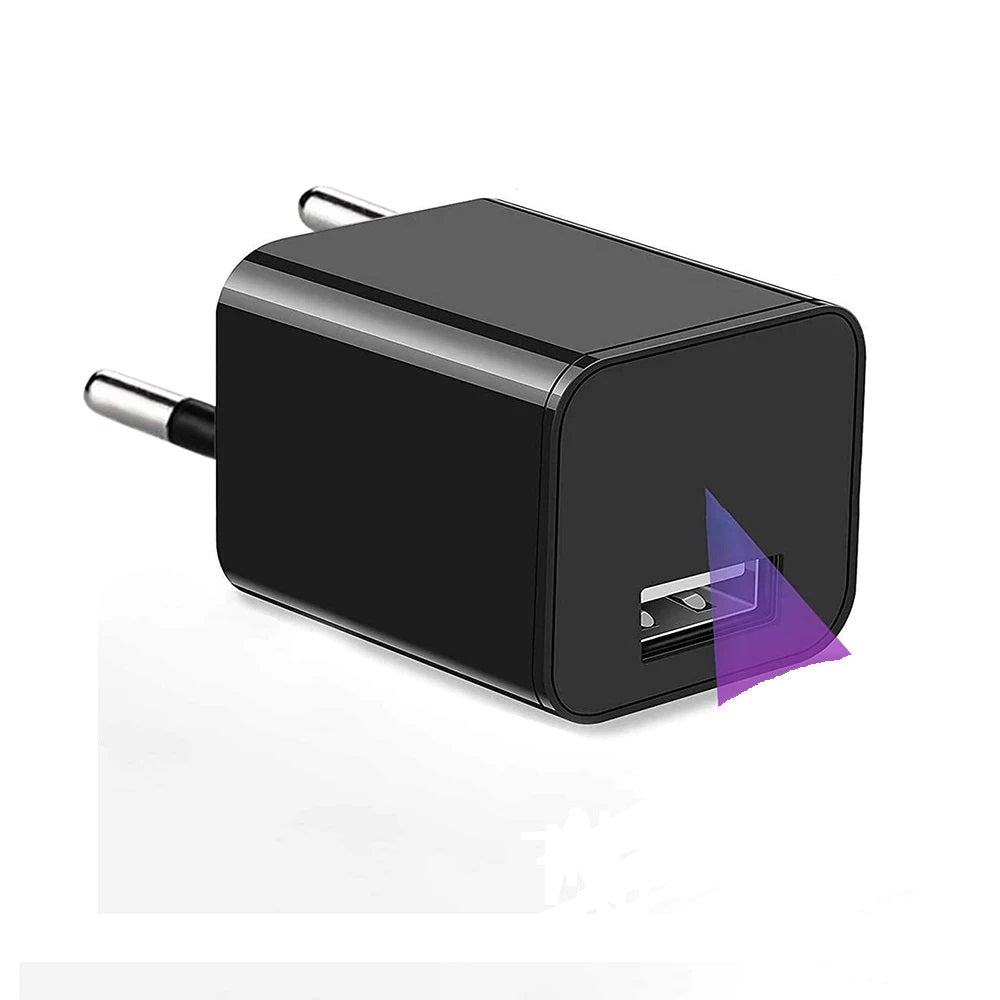 mini Spy camera Wall Charger