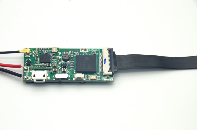 Wireless WiFi Tuya Module DIY camera Look cam APP