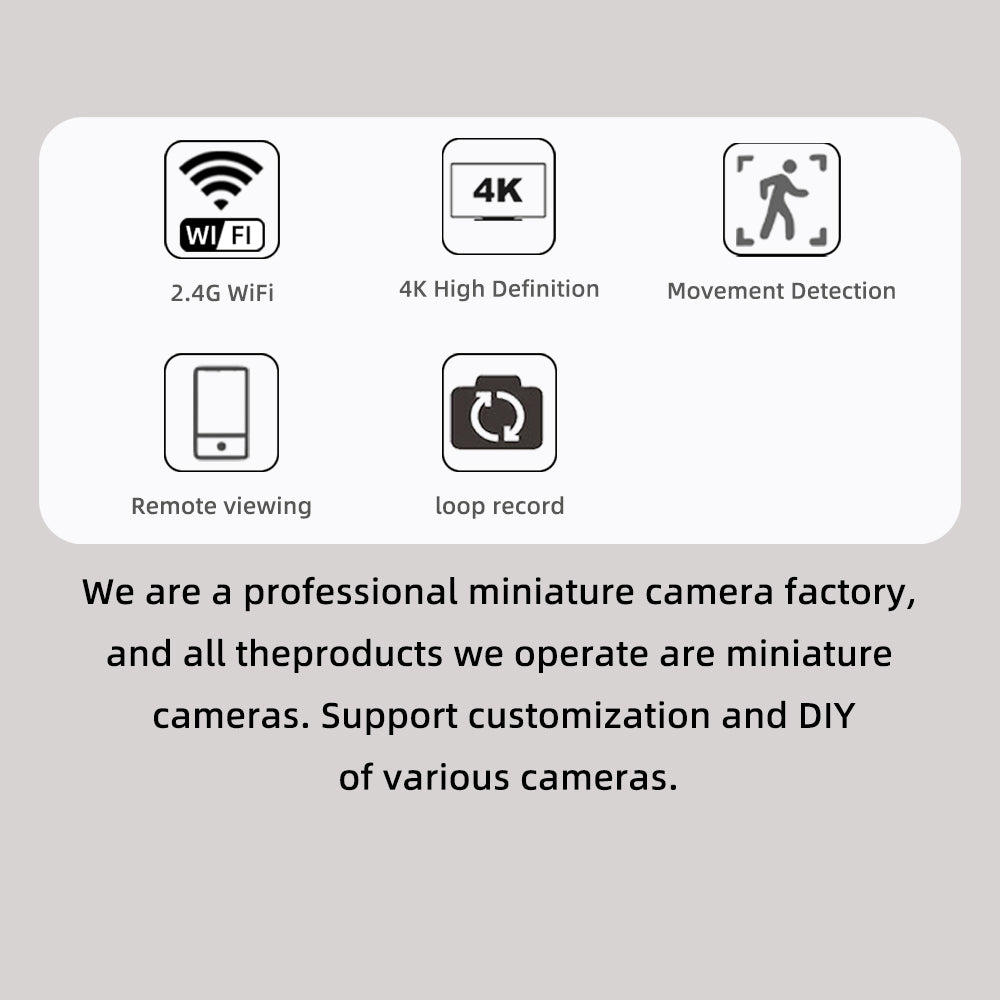 WiFi Camera Repeater Kit - Smart Signal Booster with Extended Coverage,wireless camera repeater ,hidden camera.tiny cam