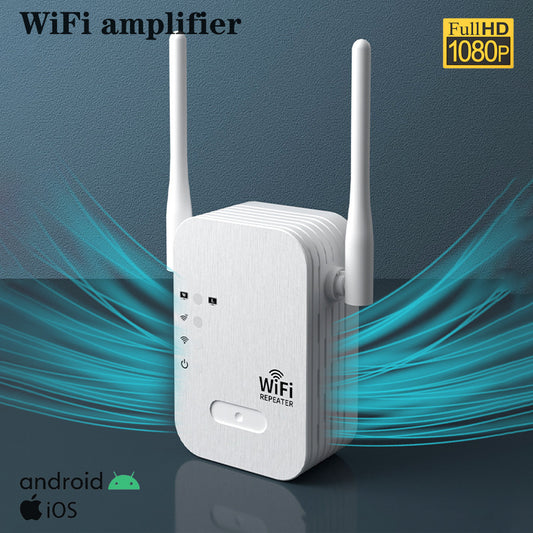 WiFi Camera Repeater Kit - Smart Signal Booster with Extended Coverage,wireless camera repeater ,hidden camera.tiny cam